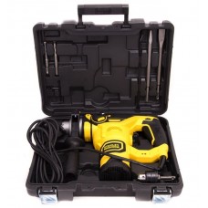 SDS+ 1250W smūginis gręžtuvas su vertikaliu varikliu, Fatmax, Stanley [FME1250K-QS]