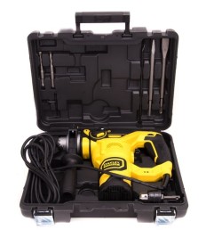 SDS+ 1250W smūginis gręžtuvas su vertikaliu varikliu, Fatmax, Stanley [FME1250K-QS]