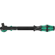 rankinis terkšlinis raktas, pakreipiamas 1/2 colio, 277 mm, 8000 C „Zyklop Speed Black Edition“, WERA [05135882001]