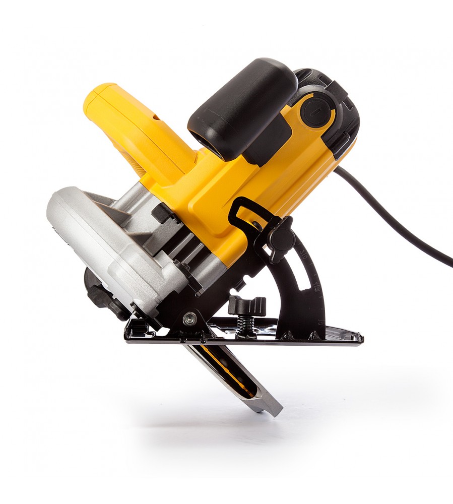 184/16 mm 1350 W „DeWalt“ diskinis pjūklas [DWE560-QS]