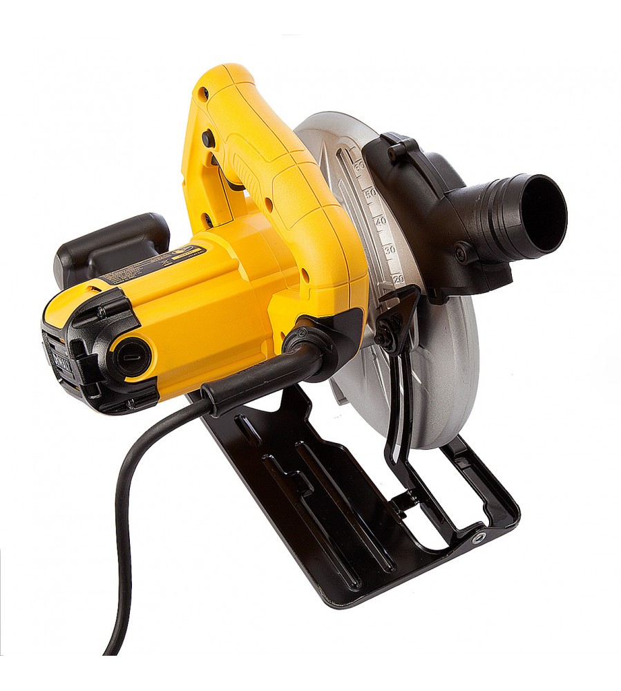 184/16 mm 1350 W „DeWalt“ diskinis pjūklas [DWE560-QS]