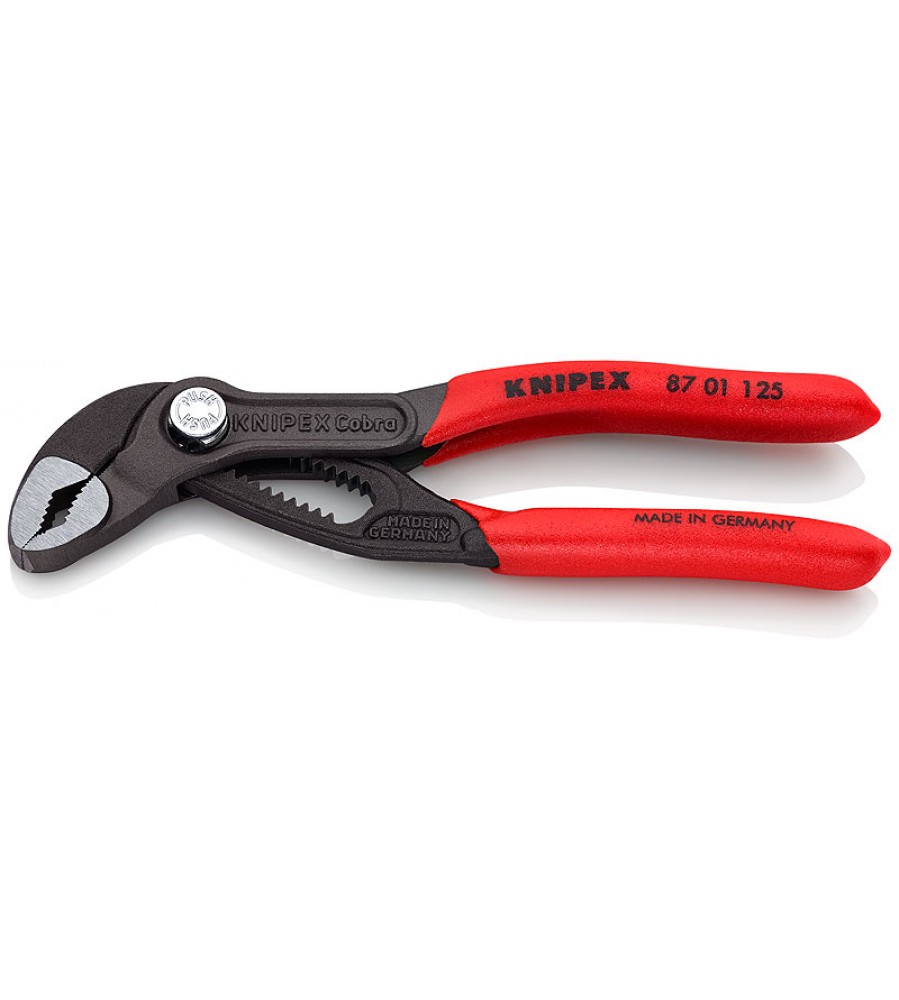 Replės „Cobra“ 125 mm KNIPEX [87 01 125]