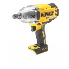 Akumuliatorinis smūginis veržliasukis 1/2'', 950Nm, 18V Li-ion, XR, DeWalt [DCF899N-XJ]