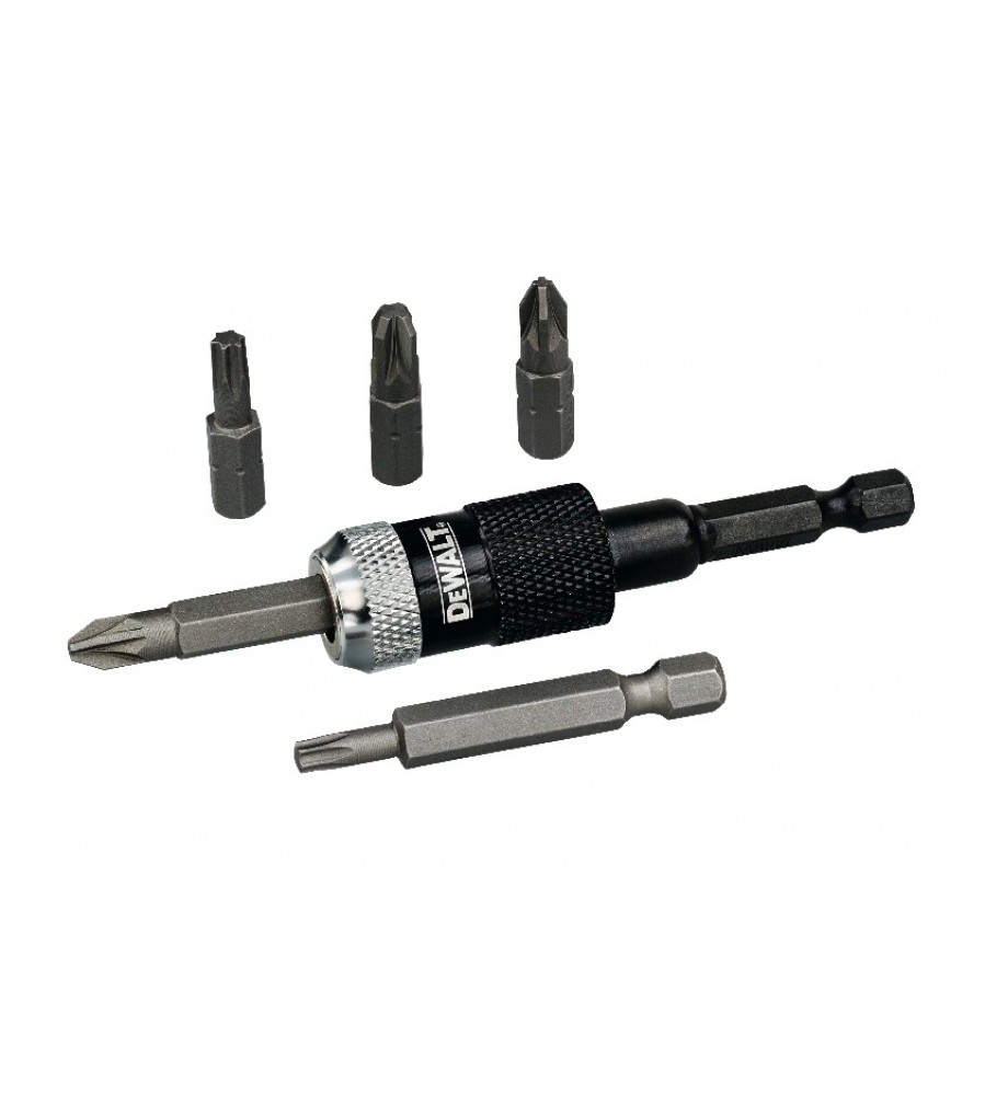 Antgalių rinkinys + magnetinis adapteris 1/4