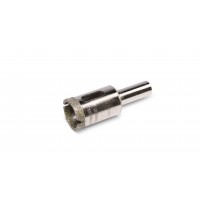 Grąžtas keraminėms, akmens masės, porcelianinėms, marmurinėms, granito, akmens ir stiklo plytelėms 28,0 mm, Rubi [05962]