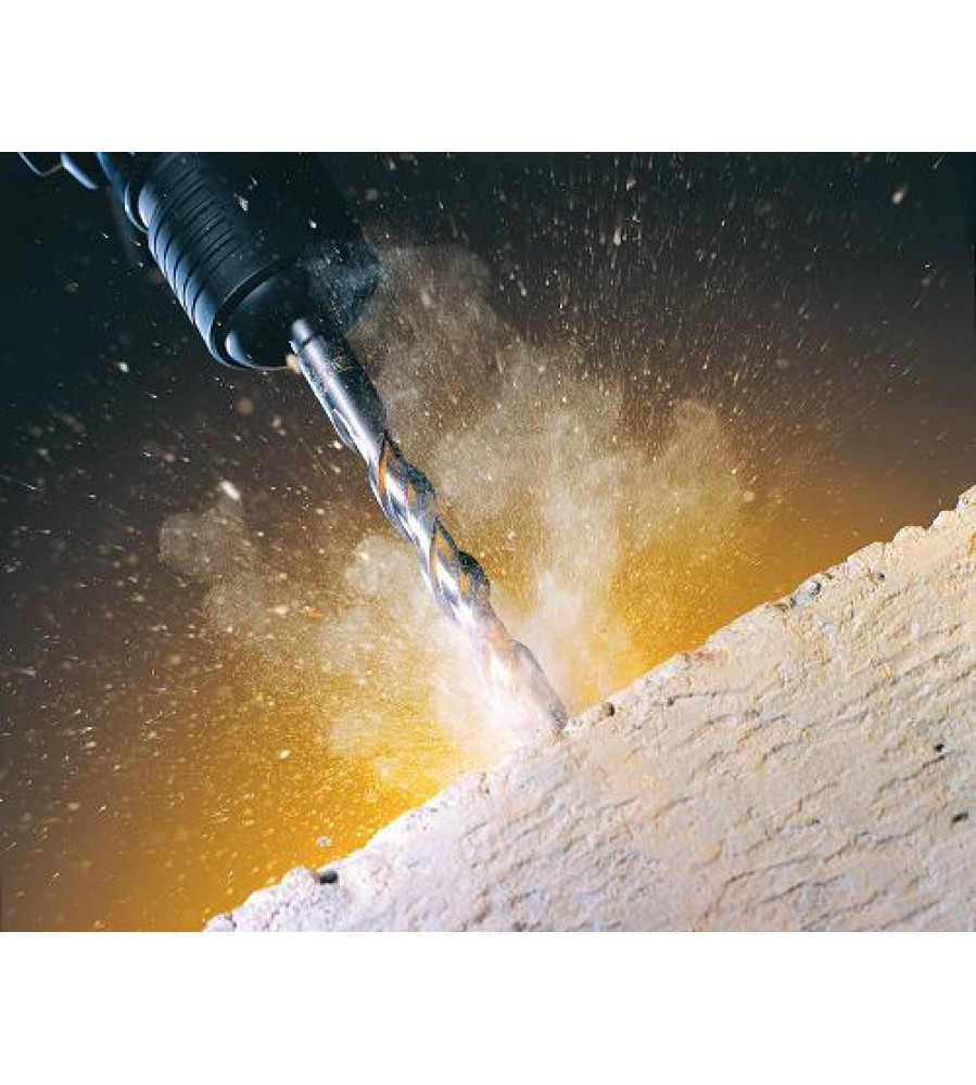 Karbido betono grąžtas SDS+, Extreme2, 6-310/250 DeWalt [DT9621-QZ]