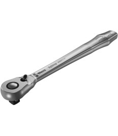 1/2 colio terkšlinis raktas, 72 dantys, 281 mm, „Zyklop Metal 8004 C Wera“ [05004064001]
