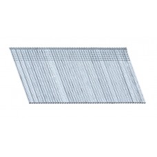 Cinkuotos vinys su patinusia galvute, 16 GA, skirtos akumuliatoriniams vinių kalimo įrankiams DCN660, 32x1,61 mm, 20°, DeWalt [DNBA1632GZ]