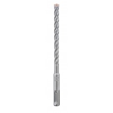 Karbido grąžtas gelžbetoniui SDS+, 4 briaunų, 12-160/100 mm, FORCE X ALPEN [0081501200100]