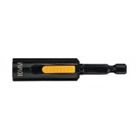 1/4 colio smūginė galvutė su magnetu 10 mm varžtams, DeWalt [DT7440-QZ]