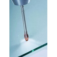 stiklo grąžtas su karbido plokšte 12,0 mm, „Alpen“ [0028901200100]
