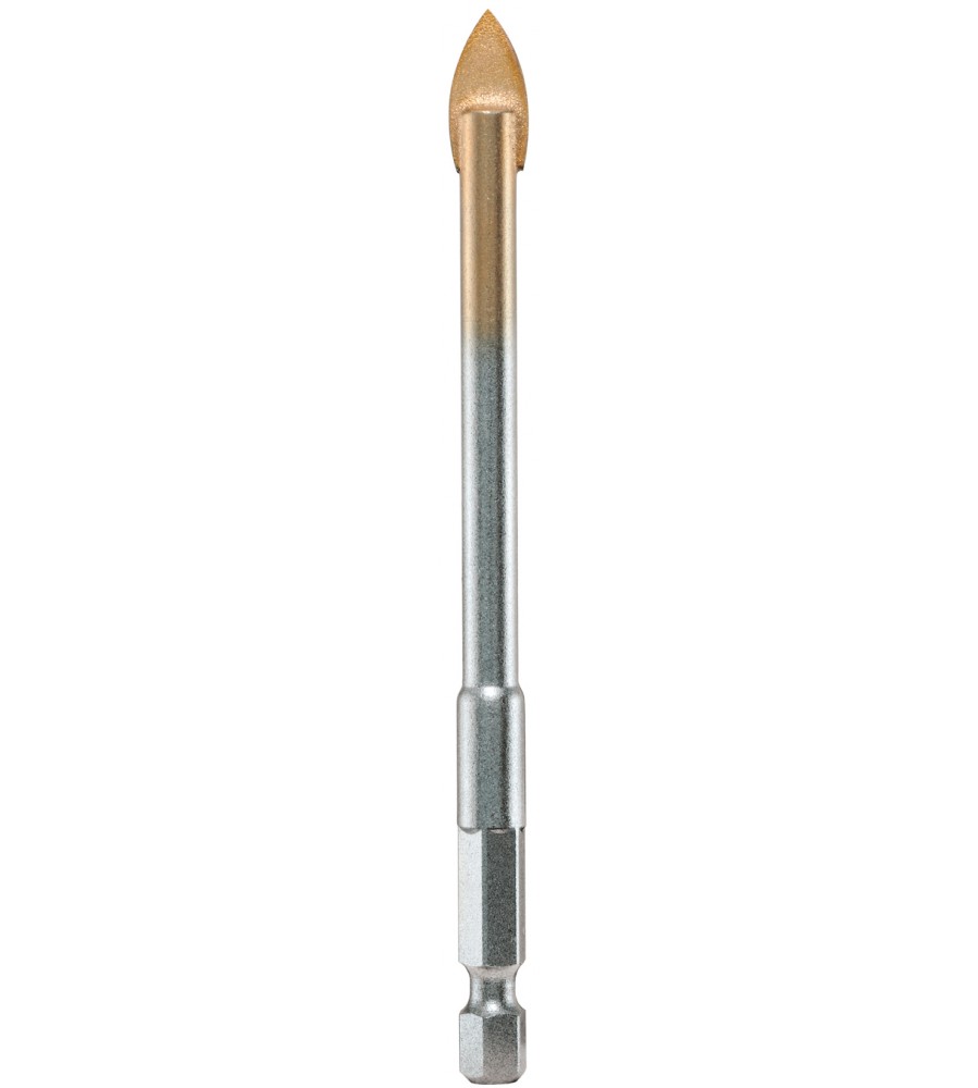 stiklo grąžtas su karbido plokšte 8,0 mm Profi Glass Alpen [0028900800100]