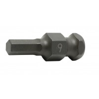 7/16 colio antgalis šešiabriauniams varžtams, 17 mm, KOKEN [183H-35 17]