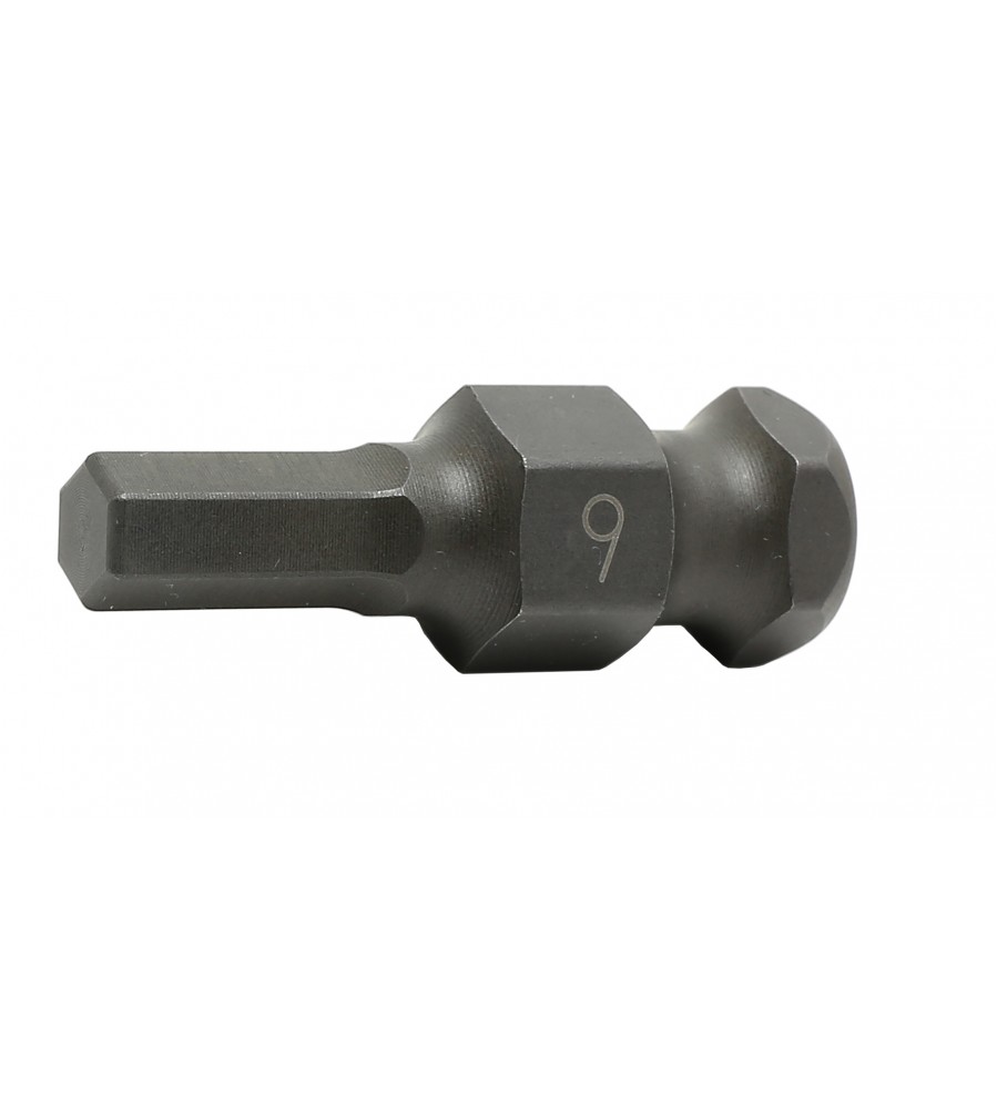 7/16 colio antgalis šešiabriauniams varžtams, 17 mm, KOKEN [183H-35 17]