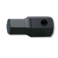 22 mm antgalis 17 mm šešiakampiams varžtams, KOKEN [107-22 17]