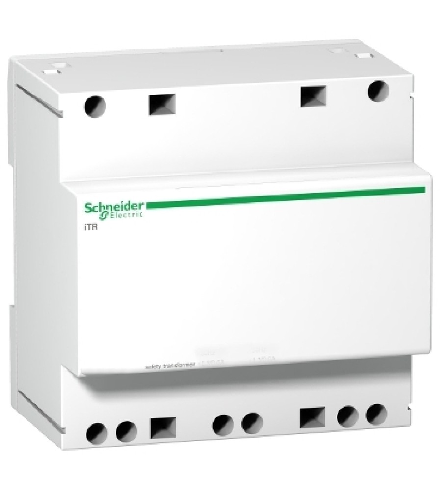 Schneider Electric A9A15222 saugos transformatorius, 230 V / 12–24 V, 63 VA