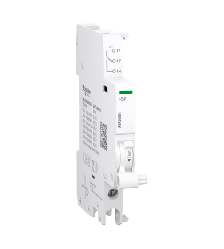 Schneider Electric A9A26904 padėties signalizavimo kontaktas, 1 perjungiamasis kontaktas