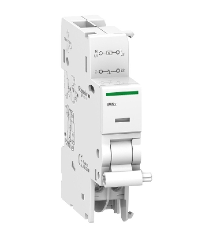 Schneider Electric A9A26969 nuotolinio atjungimo atkabiklis iMNx, 220–240 V AC